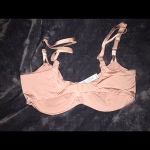 32D cream bra
